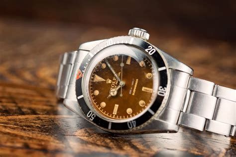 tropic 7 rolex|rolex tropical dials review.